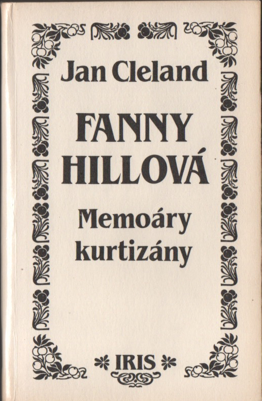 Fanny Hillová (Memoáry kurtizány)