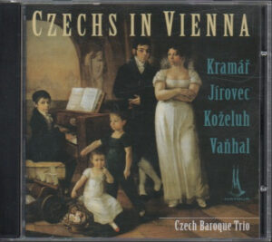 ČEŠI VE VÍDNI / CZECHS IN VIENNA