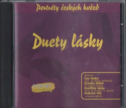 DUETY LÁSKY