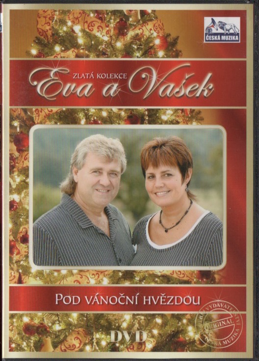 EVA A VAŠEK - Zlatá kolekce - Pod vánoční hvězdou