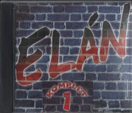 ELÁN - Komplet 1