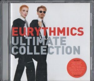 EURYTHMICS - Ultimate Collection