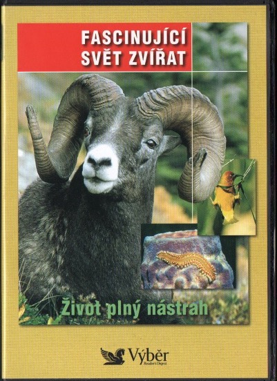 FASCINUJÍCÍ SVĚT ZVÍŘAT - Život plný nástrah