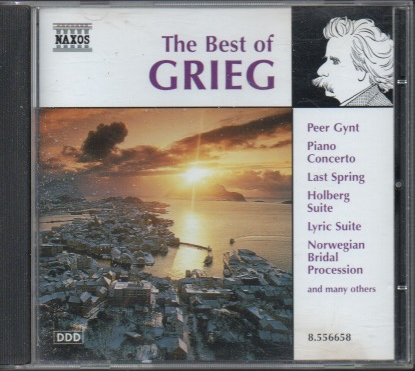 The Best Of GRIEG