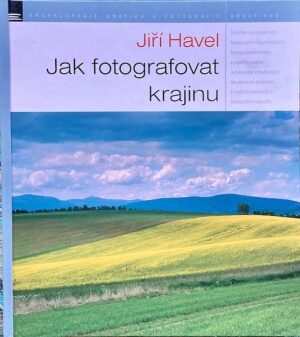 Jak fotografovat krajinu