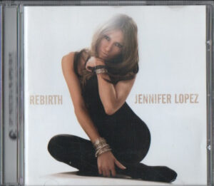 JENNIFER LOPEZ - Rebirth