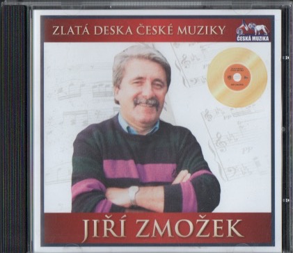 JIŘÍ ZMOŽEK (Zlatá deska české muziky)