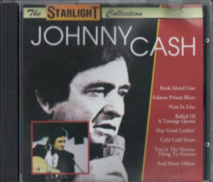 JOHNNY CASH - 18 Golden Hits