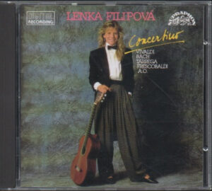 LENKA FILIPOVÁ - Concertino