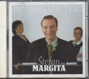 MARGITA, URBANOVÁ, AGHOVÁ - One Hand, One Heart