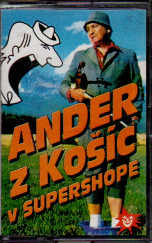 ANDER z Košic v Supershope