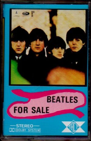 THE BEATLES - Beatles For Sale