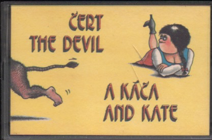 Čert a Káča / The Devil and Kate