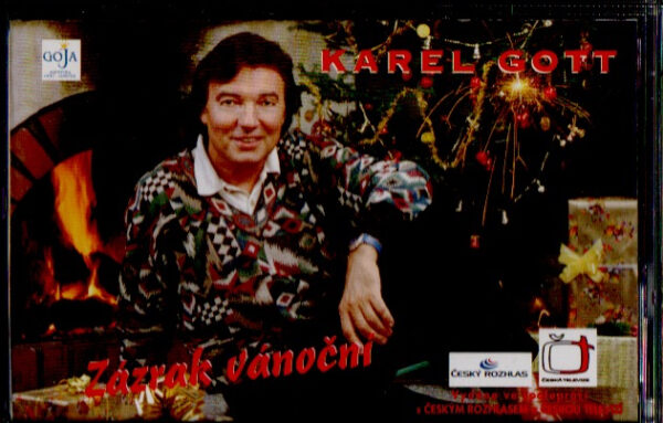 KAREL GOTT - Zázrak vánoční