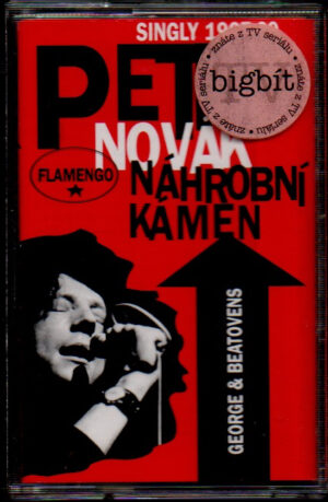 PETR NOVÁK - Náhrobní kámen