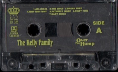 THE KELLY FAMILY - Over The Hump