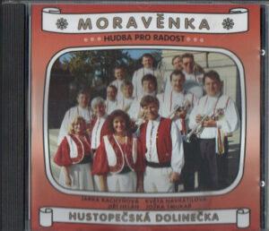 MORAVĚNKA - Hustopečská dolinečka