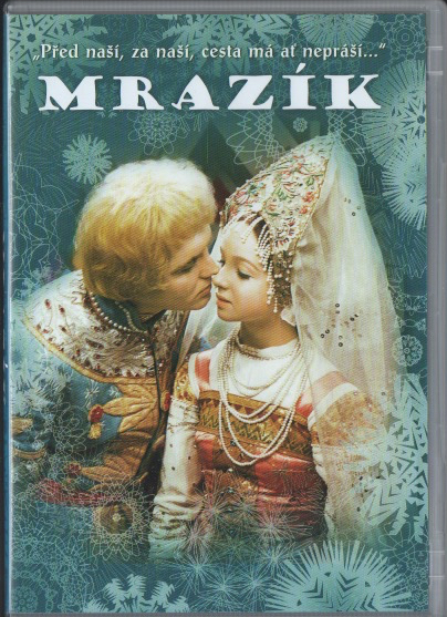 Mrazík (DVD)