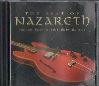 NAZARETH - The Best Of Nazareth