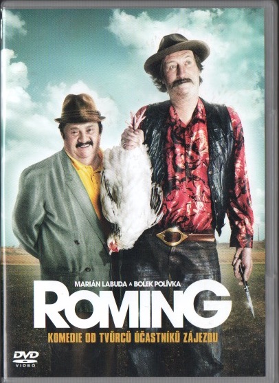 Roming (DVD)