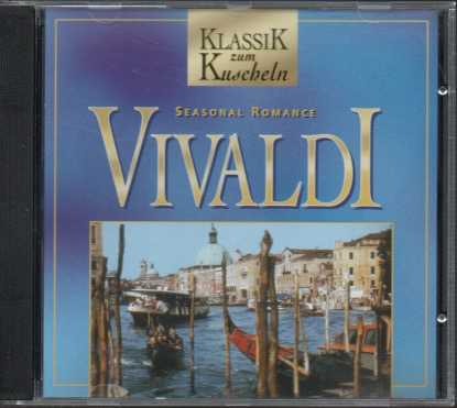 VIVALDI - Seasonal Romance