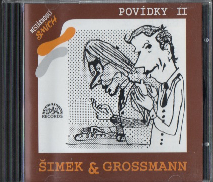 ŠIMEK & GROSSMANN - Povídky II