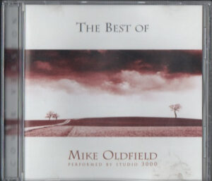 STUDIO 3000 - The Best Of Mike Oldfield