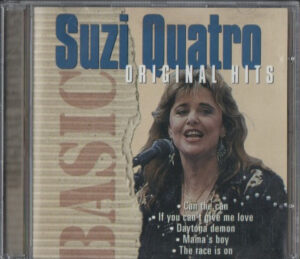 SUZI QUATRO - Original Hits