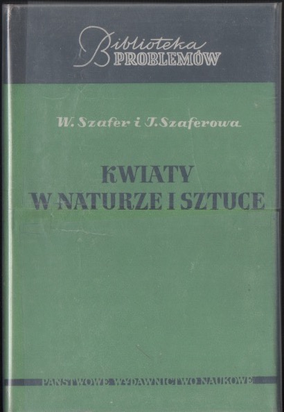 Kwiaty w naturze i sztuce