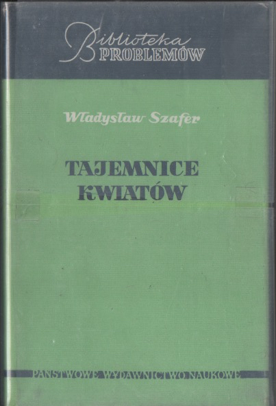 Tajemnice kwiatów