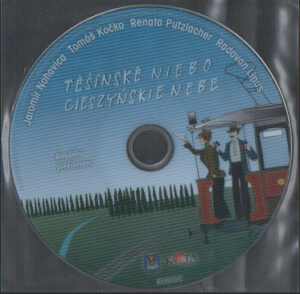 Těšínské niebo - Cieszyńskie nebe (DVD)