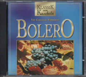 The Classical Romantic Bolero