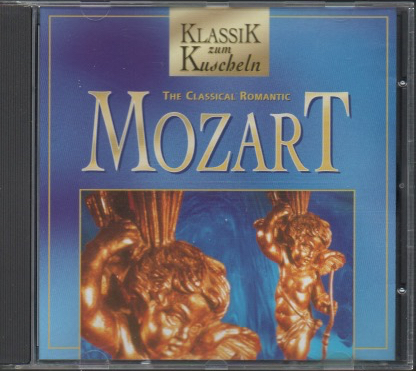 MOZART - The Classical Romantic