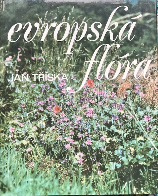 Evropská flóra