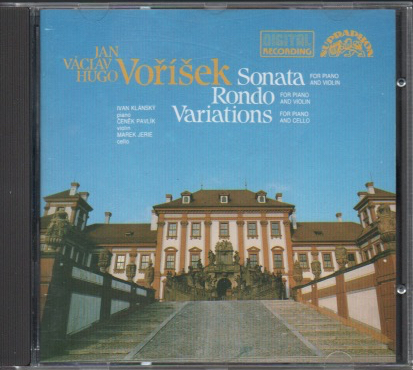 VOŘÍŠEK - Sonata / Rondo / Variations