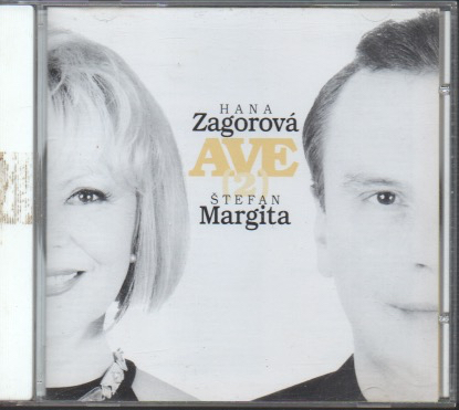 HANA ZAGOROVÁ a ŠTEFAN MARGITA - Ave 2