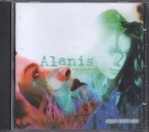 ALANIS MORISSETTE - Jagged Little Pill