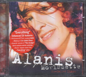 ALANIS MORISSETTE - So-Called Chaos