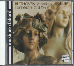 BEETHOVEN - Variations Diabelli