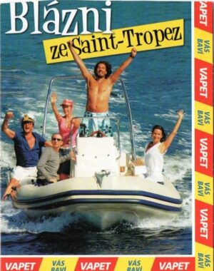 Blázni ze Saint-Tropez