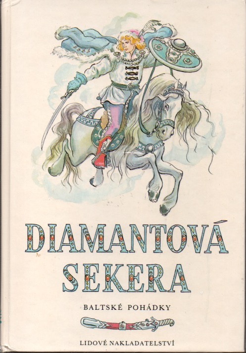 Diamantová sekera