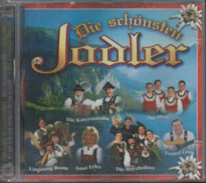 DIE SCHÖNSTEN JODLER