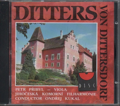 DITTERS VON DITTERSDORF