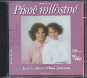 DVOŘÁK - Písně milostné