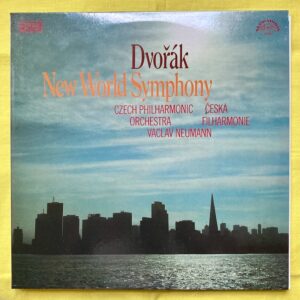 DVOŘÁK - New World Symphony