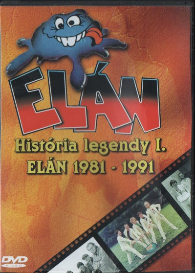 ELÁN - História legendy I. (1981-1991)