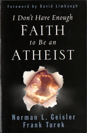 I Don't Have Enough Faith to be an Atheist