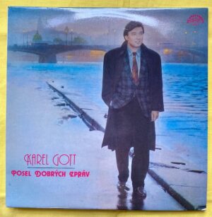 KAREL GOTT - Posel dobrých zpráv