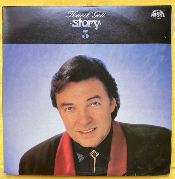 KAREL GOTT - Story 3 (2 LP)