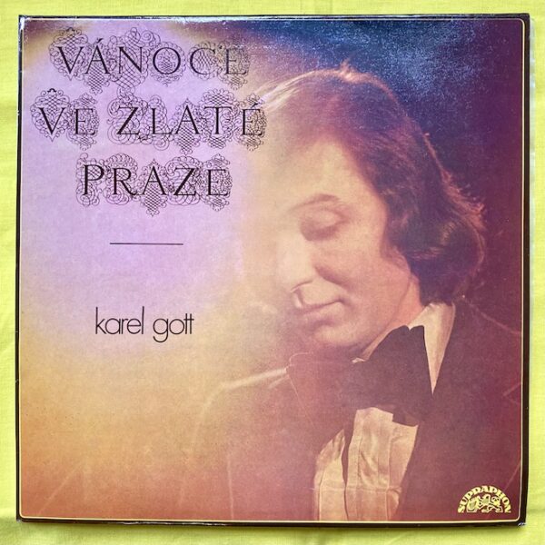 KAREL GOTT - Vánoce ve zlaté Praze